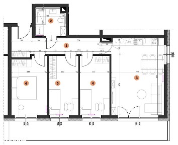 ul. Buraczana, Klecina, Krzyki, Wrocław, dolnośląskie