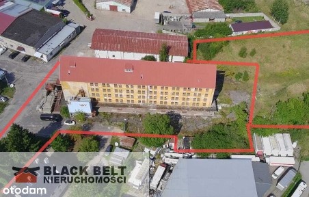 OKAZJA ! jedyna taka INWESTYCJA szczecinek