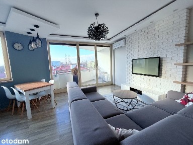 Komfortowe M3 przy bulwarach wiślanych, Bajeczna 4