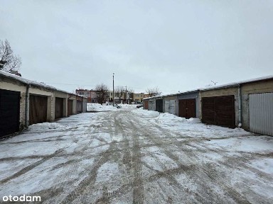 Działdowo, GARAŻ 17m2, ul. Nidzicka