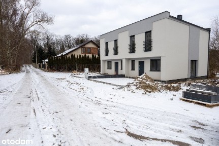 Kameralne Osiedle - 6 budynków - Nowoczesna Bryła
