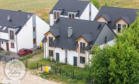 5 pok./gotowy I kwartał 2026 r/ kanalizacją/ gaz