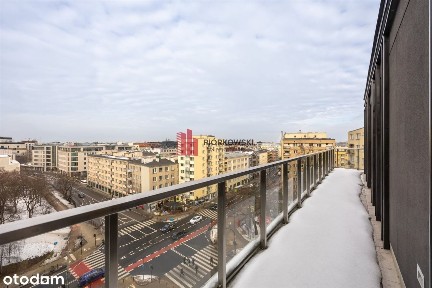 Apartament LUX Powiśle Centrum