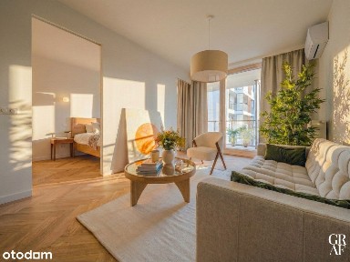 wysokie 7 piętro z balkonem 2 pokojowe ciche