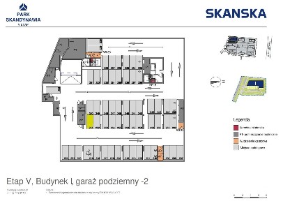 3 pokoje + garaż, Park Skandynawia V, Gotowe do odbioru, CESJA