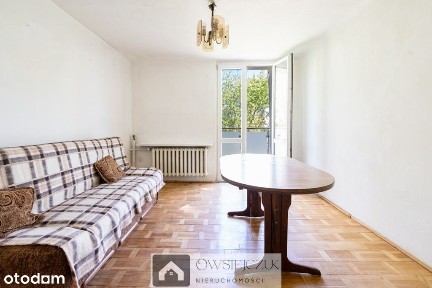 Bielany -250m od metra Wawrzyszew! 48 m², 3 pokoje
