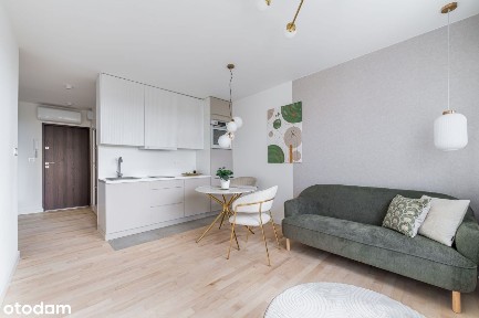 3 Pokoje | Eco Remont | Blisko Metra | Klimatyzacj