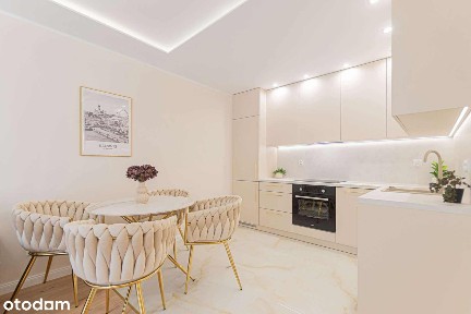 Mieszkanie 47m2, duży salon, balkon, centrum, blok ocieplony