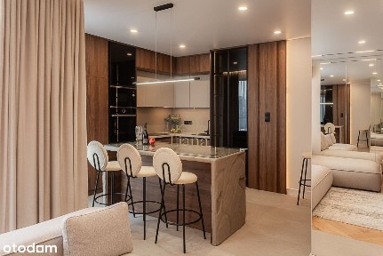 Bez Prowizji | Nowoczesny apartament na Woli