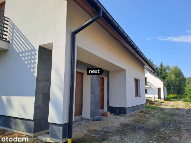 Domy W Stanie Deweloperkim-Wolnostojący W Tarnowie