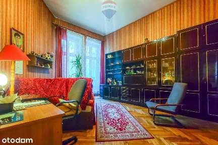 90 m², 4 pokoje, Piotrkowska + parking