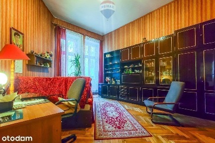 90 m², 4 pokoje, Piotrkowska + parking