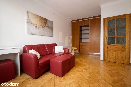 Ciche | Przestronne | Przytulne | Mokotów