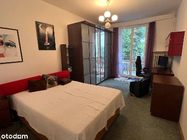 Centrum |Hoża |Bright 52m² Separate 2 Room, 2 Balcony
