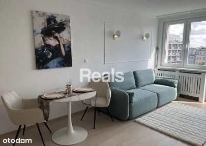 Powiśle 2 pokoje przy parku