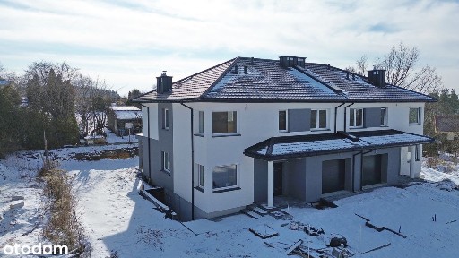 Połowa bliźniaka blisko ul. Ceglanej