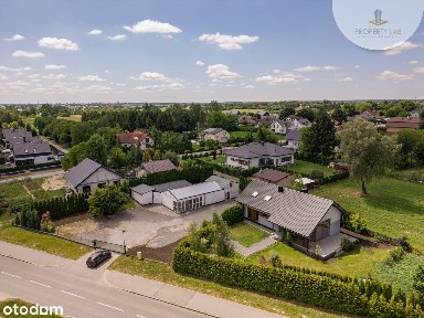 6-pokojowy dom z piwnicą oraz budynkami gospodarczymi | 234 m2 | Smugi