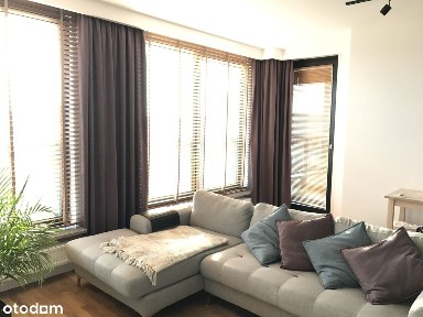 Apartament 2 pokoje 55m2 Ochota Park Szczęśliwicki