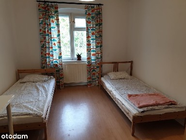 Słoneczne mieszkanie dwupokojowe przy ul. Nowodworskiej (44 m2)