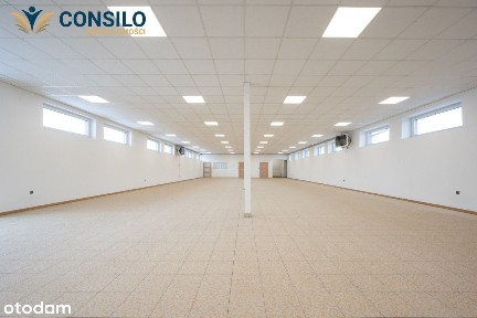 Lokal Usługowy 347m2 | Żarnowiec - obok Wolbromia