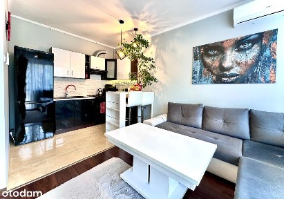 Rynek Kościuszki przy Alei Bluesa - Super lokalizacja