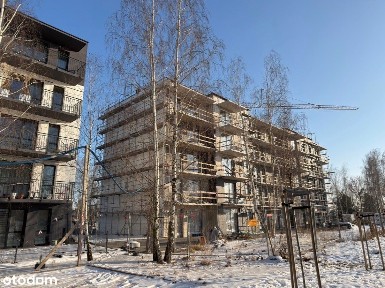 Mieszkanie z bonusem projektowym! Bez prowizji