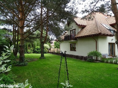 Elegancki dom. 