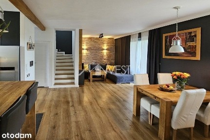 Łomianki, al. Chopina/ 130m2/pompa ciepła