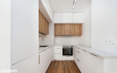 Kawalerka 45m² w Sielec z bliskim dostępem do usług