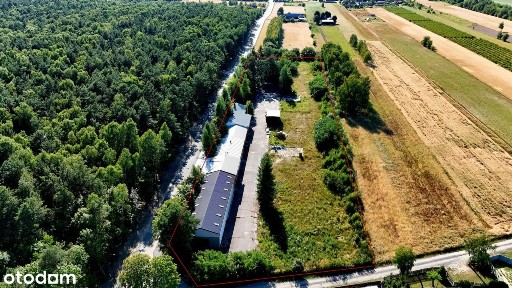 Skrobów-Kolonia, Lubartów, lubartowski, lubelskie