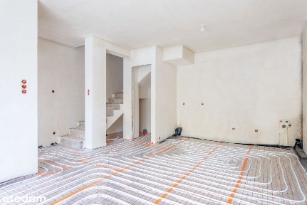 Townhouse Poznań Morasko 72 m2