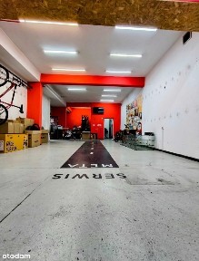 Lokal usługowy z dwoma, niezależnymi wejściami. Sprzedaż bądź wynajem