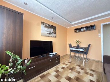 Mieszkanie 3 pok. z balkonem i piwnicą