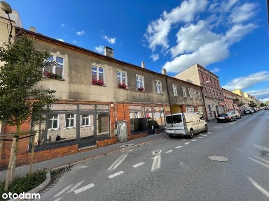 Kamienica z oficyną w centrum Pleszewa
