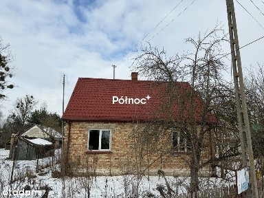Murowany dom 68 m2 Nowosady gm. Michałowo