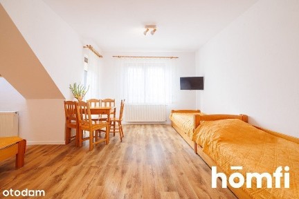 Pensjonat w Krynicy Morskiej 324 m2 - 13 pokoi