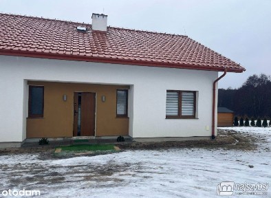Karlino- dom wolnostojący w malowniczej okolicy