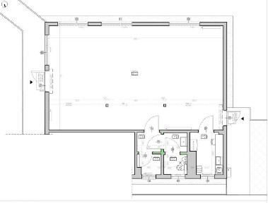 Lokal usługowy 100 m2, parter, Choroszcz