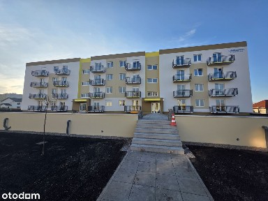 3 pokojowe mieszkanie w nowym bloku z windą