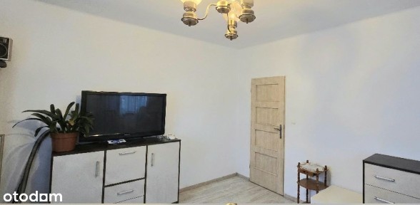 Przytulne 2 pokojowe mieszkanie z wodną kuchnią i balkonem francuskim