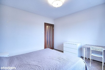 PL|UA|RU | 2 pokoje | 54 m² | balkon | parking | Pets OK | od zaraz