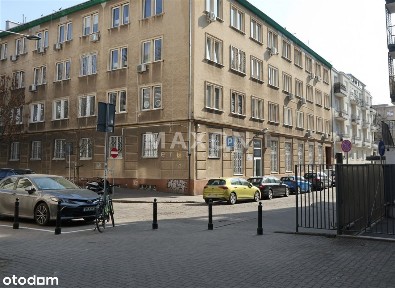 Biuro na Starym Mokotowie