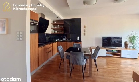 Wstęga Warty - Apartament. Basen, siłownia, sauna.