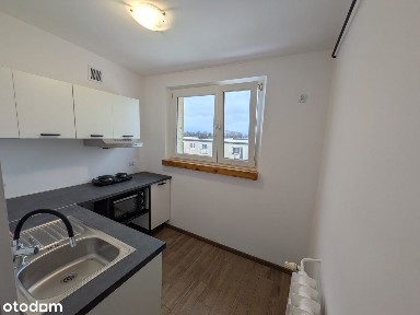 Dwupokojowe mieszkanie w Pucku