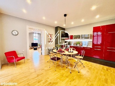 Apartament z Historią 115m², Balkon, Kamienica, Zygmunta Starego