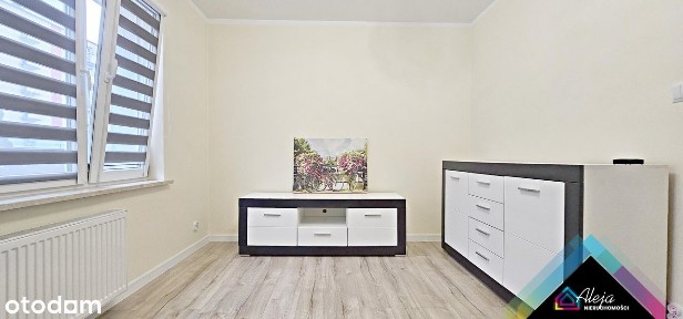 2 pokojowe mieszkanie po remoncie +WYPOSAŻENIE