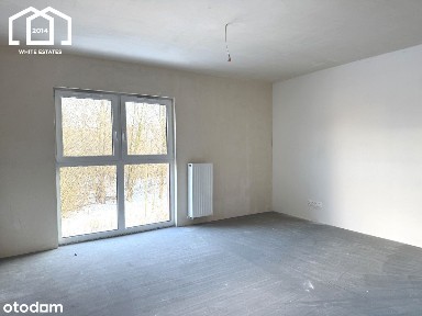2 pokoje | 43,8 m² | balkon | ul. Conrada | Kraków
