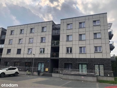 Nowoczesne 2-pokojowe mieszkanie z balkonem