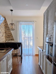 Wyjątkowy apartament 60 m² z unikalnym tarasem 17 m² | Do zamieszkania