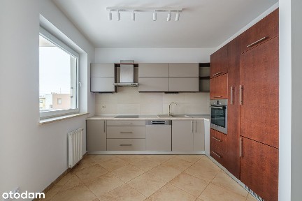 Apartament 3-pokojowy z miejscem w hali garażowej - Sadyba Orłowska